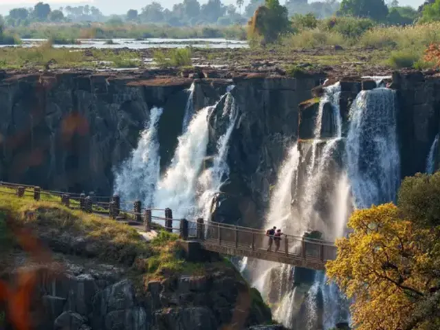 Signature: Southern Africa's Kruger, Chobe & Victoria Falls