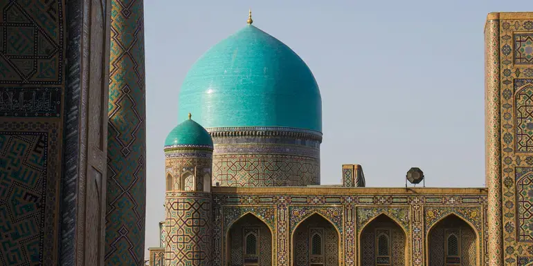 Signature: Uzbekistan & Turkmenistan