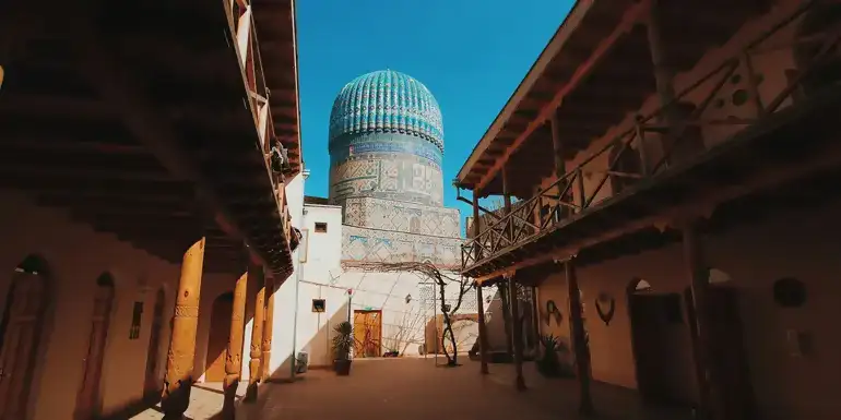 Signature: The Five Stans & the Heart of the Silk Road