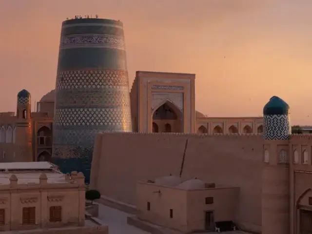 Signature: The Five Stans & the Heart of the Silk Road