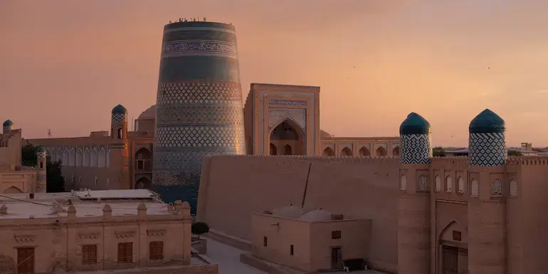 Signature: The Five Stans & the Heart of the Silk Road