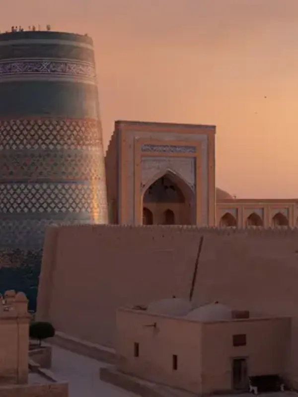 Signature: The Five Stans & the Heart of the Silk Road