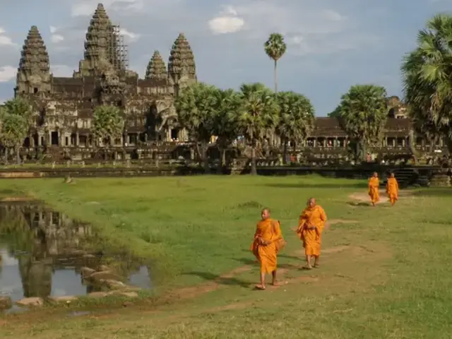 Signature:  Laos and Cambodia's Ancient Traditions