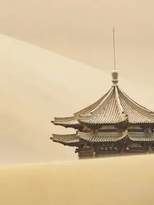Signature: China's Great Wall, Xi’an & the Gobi Desert