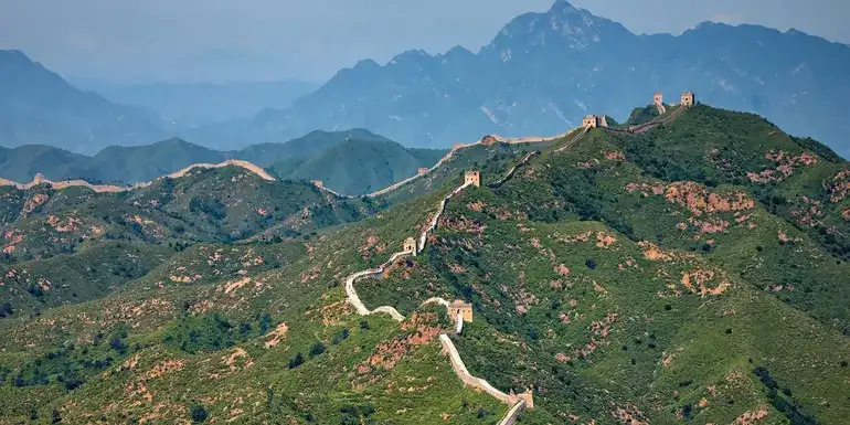 Signature: China from the Great Wall to Shangri-La