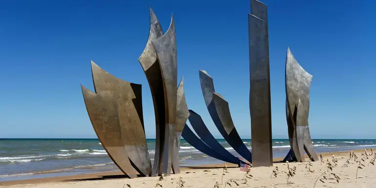 Signature: The Legacy of WWII in London & Normandy