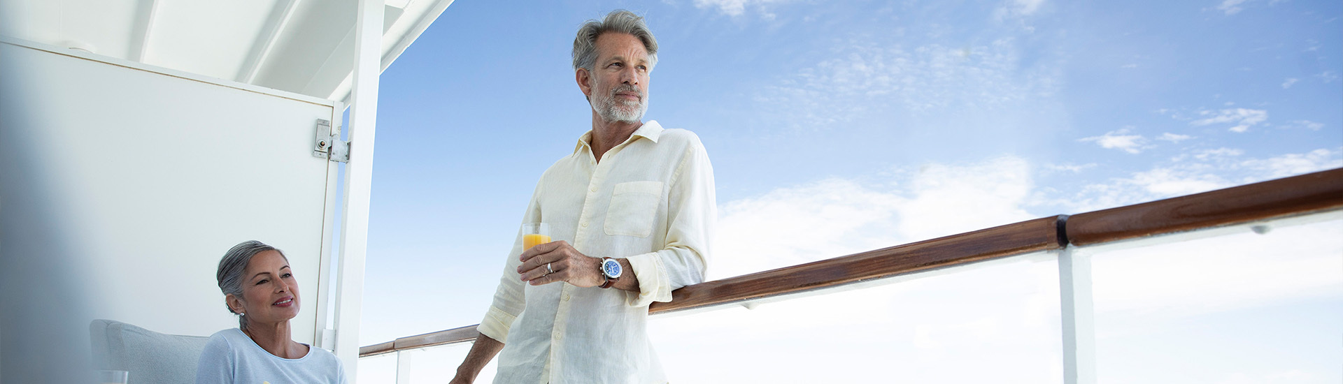 All-Inclusive Luxury Cruises to Europe, Asia & the Americas