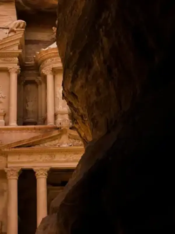 Signature: Jordan's Petra, Wadi Rum & the Dead Sea