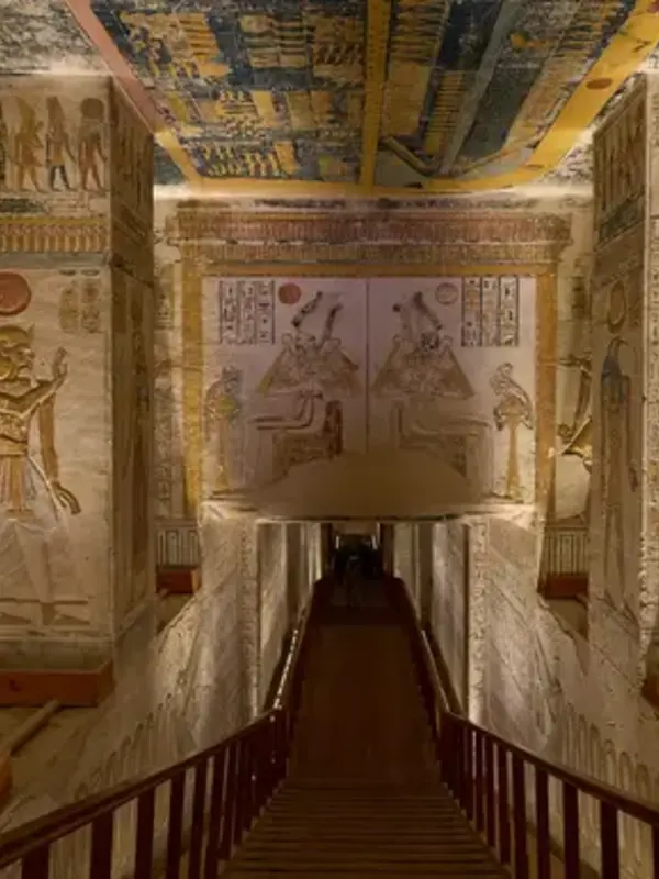 Signature: Egypt's Cairo, Luxor & the Nile Valley