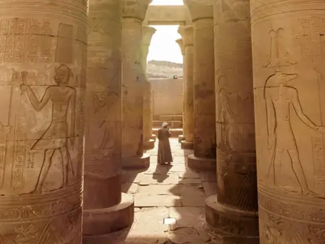 Signature: Egypt & Jordan's Ancient Wonders