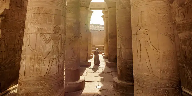 Signature: Egypt & Jordan's Ancient Wonders