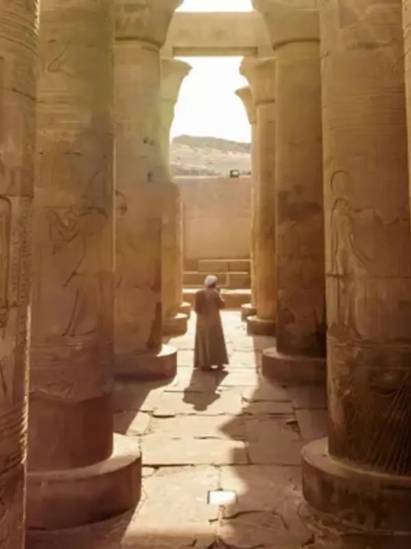 Signature: Egypt & Jordan's Ancient Wonders