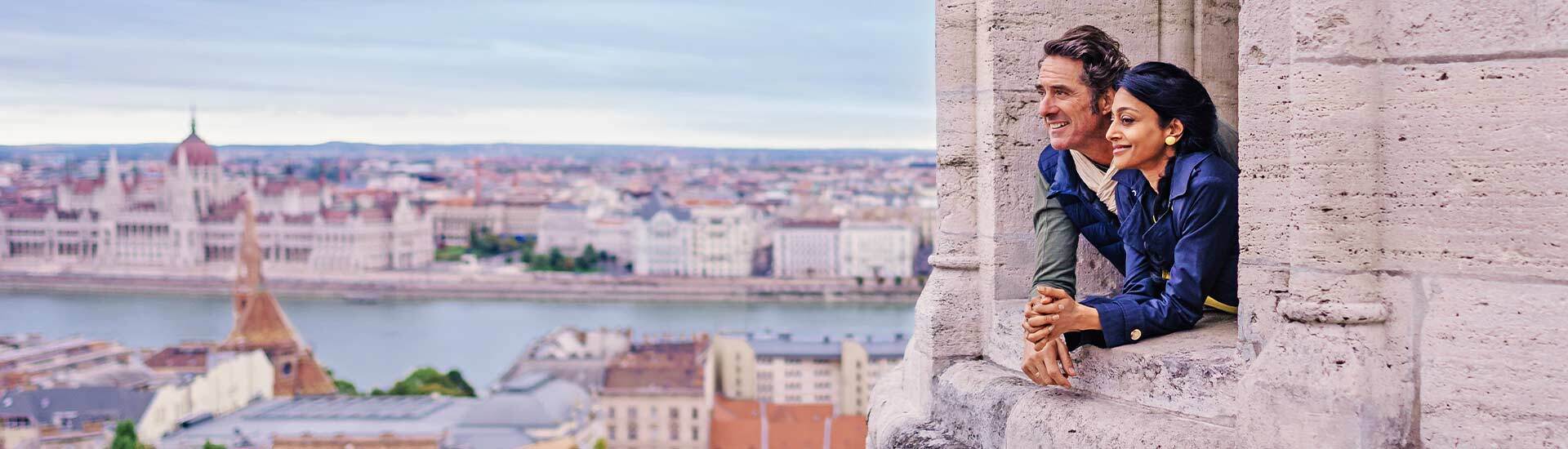 Europe River Cruises Designed for a Romantic Getaway