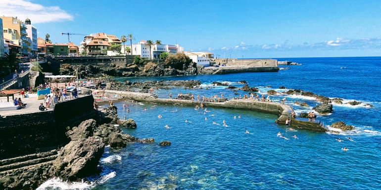 Sail & Hike the Canary Islands
