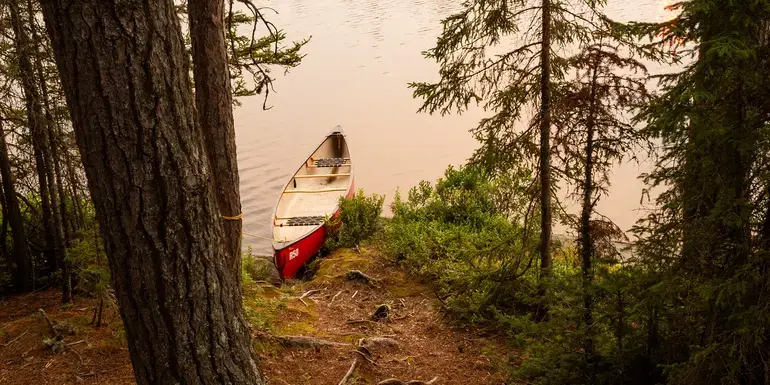 Active Canada: Canoeing Quebec's Rivers & Lakes