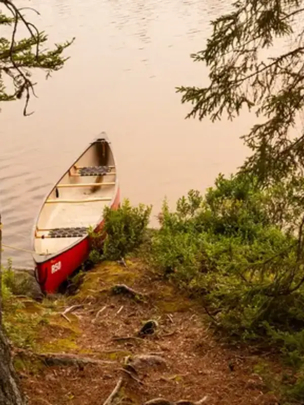 Active Canada: Canoeing Quebec's Rivers & Lakes