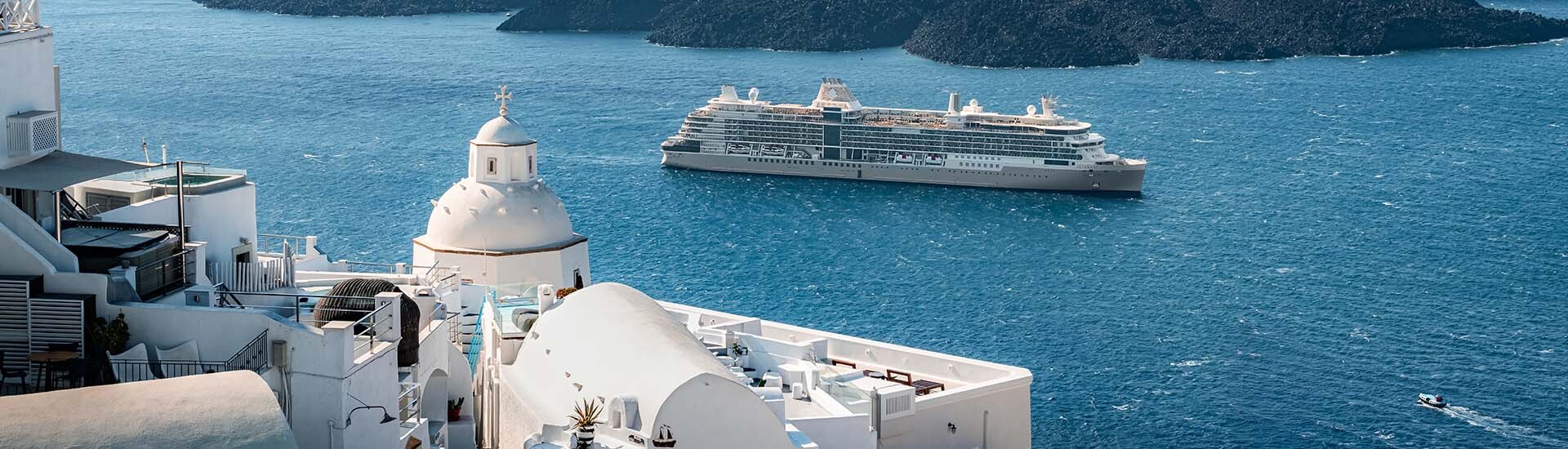Luxury Cruises Without Crowds