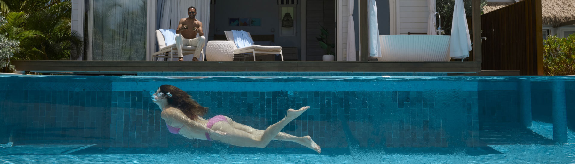 What’s Really Included at Sandals Resorts