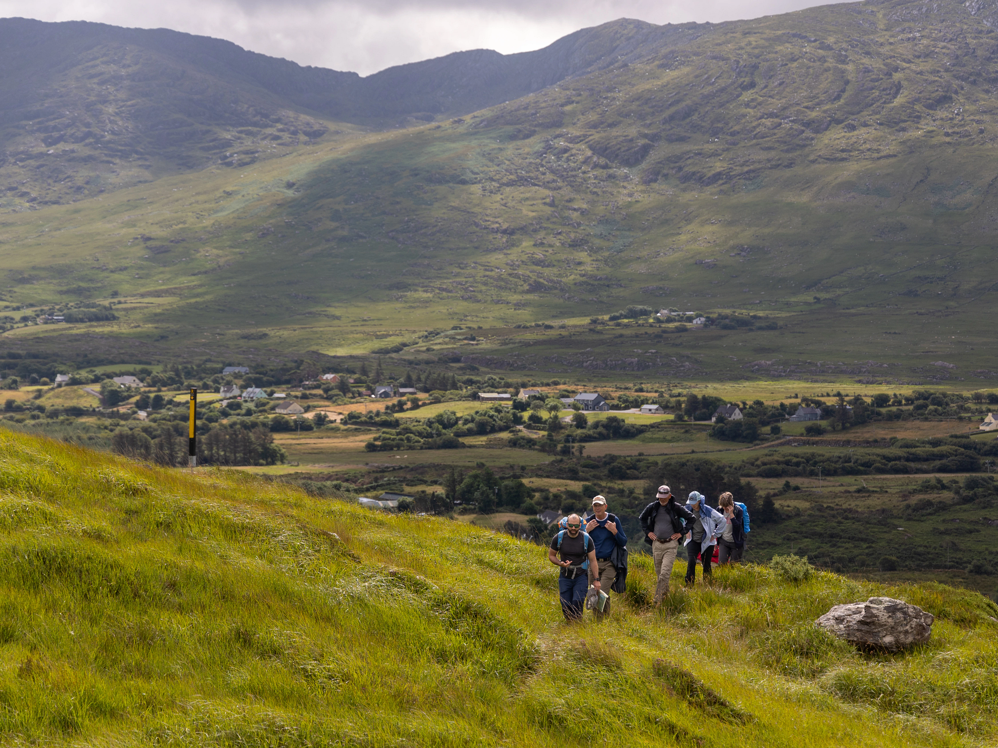 2027 Ireland Walking & Hiking: Cork to Kerry - 9 Days/8 Nights