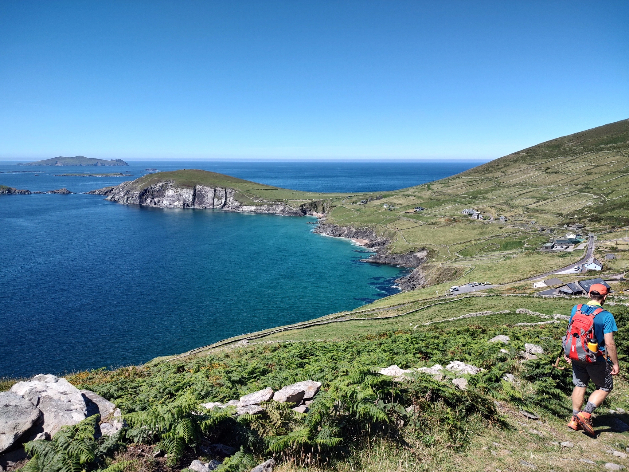 2027 Ireland Walking & Hiking: Cork to Kerry - 9 Days/8 Nights