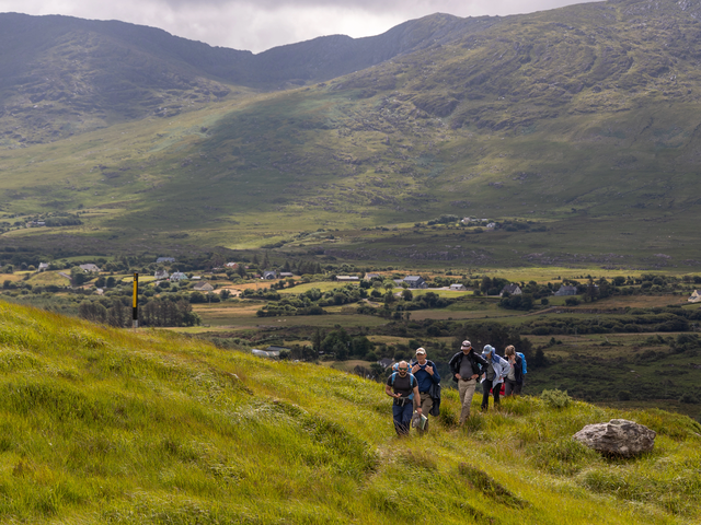2027 Ireland Walking & Hiking: Cork to Kerry - 9 Days/8 Nights