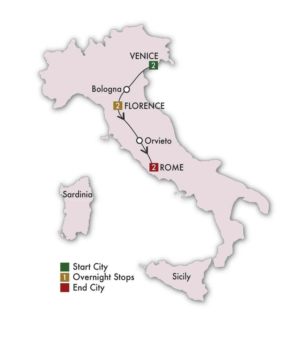 2027 Taste of Italy - 7 Days/6 Nights