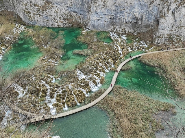 Timeless Croatia featuring Plitvice Lakes and the Adriatic Coast