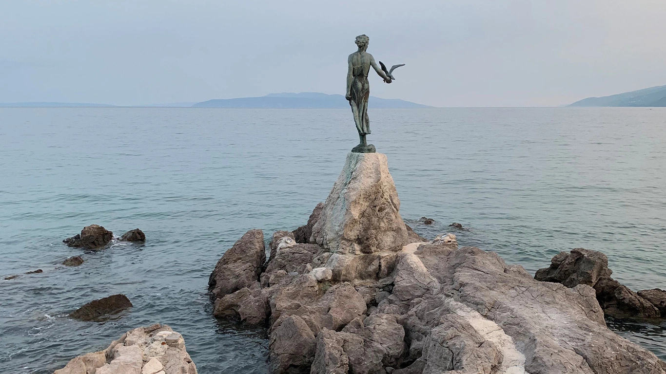 Timeless Croatia featuring Plitvice Lakes and the Adriatic Coast