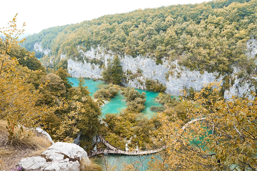 Timeless Croatia featuring Plitvice Lakes and the Adriatic Coast