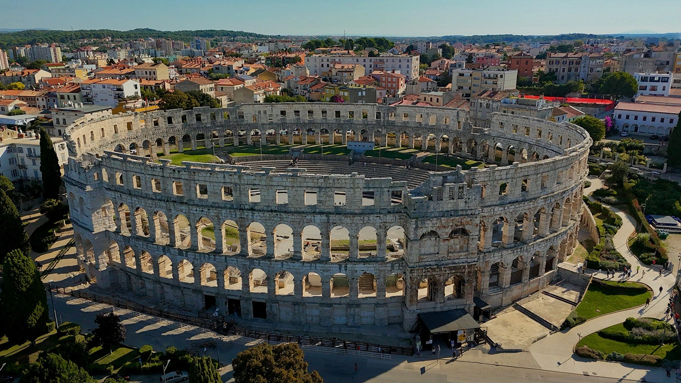 Timeless Croatia featuring Plitvice Lakes and the Adriatic Coast