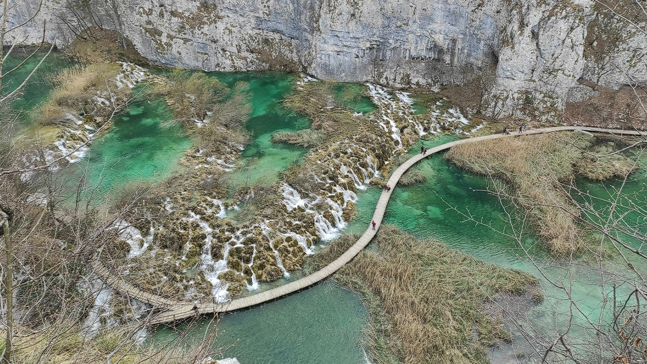 Timeless Croatia featuring Plitvice Lakes and the Adriatic Coast