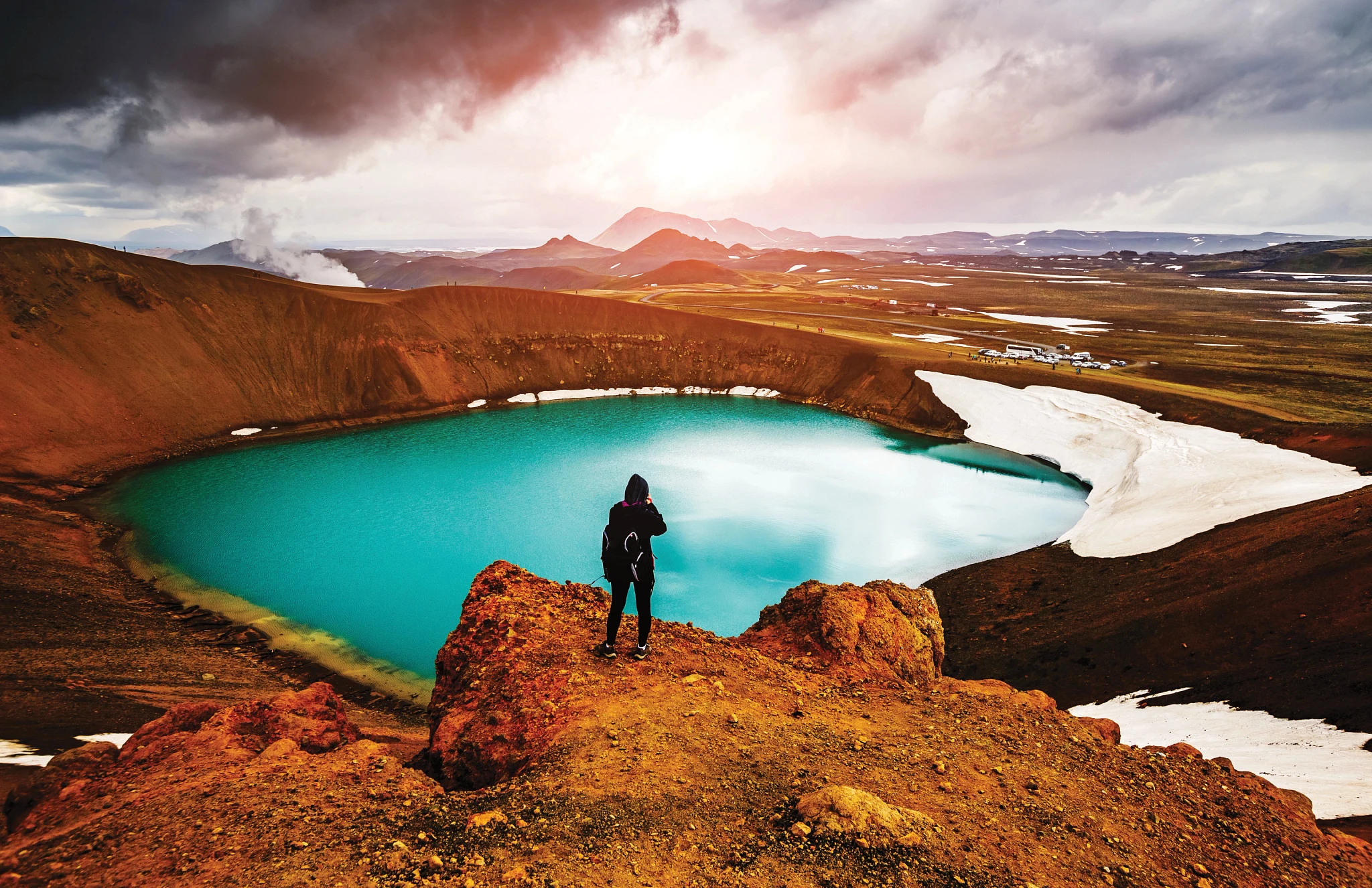 2027 Icelandic Explorer - 10 days/9 nights