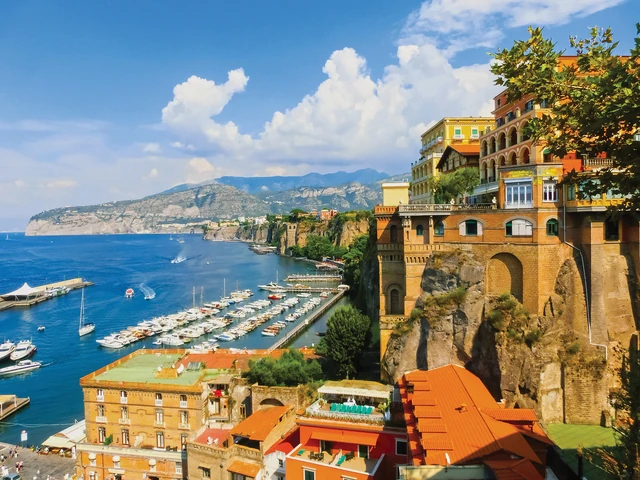 2027 Taste of Italy with Sorrento - 10 Days/9 Nights