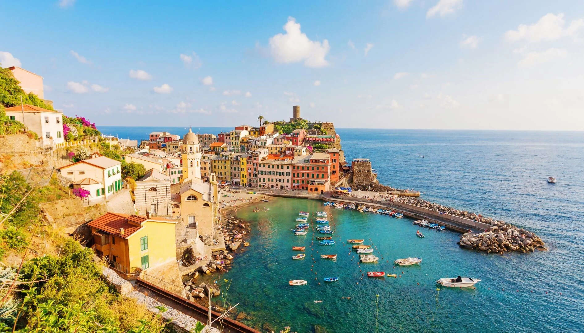 2027 Tuscan Treasures with Cinque Terre - 8 Days/7 Nights