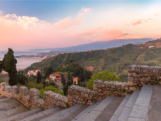 2027 Classic Sicily - 8 Days/7 Nights