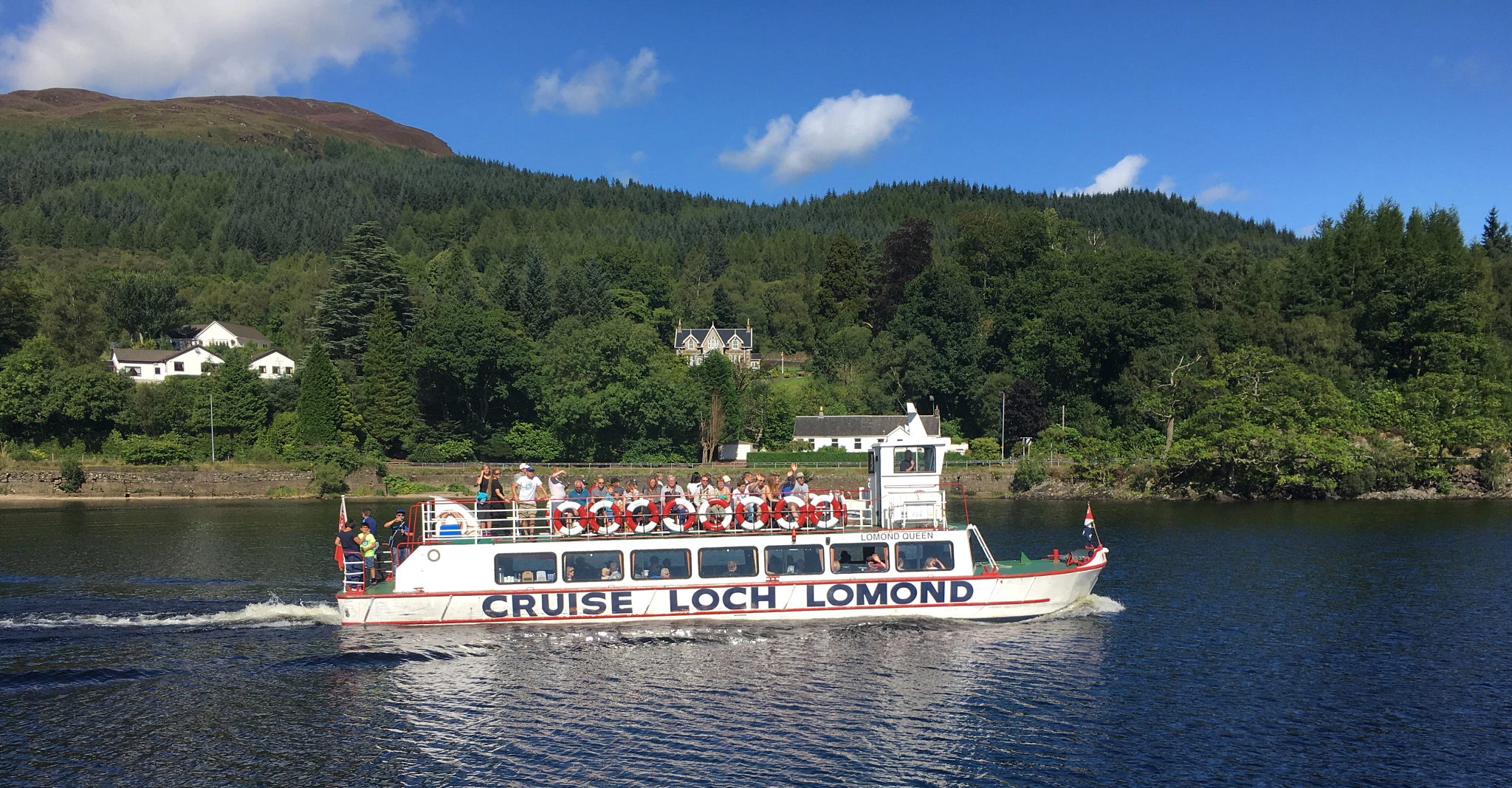 2027 Scottish Daytripper - 6 Days/ 5 Nights