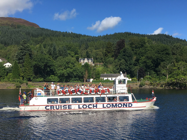 2027 Scottish Daytripper - 6 Days/ 5 Nights