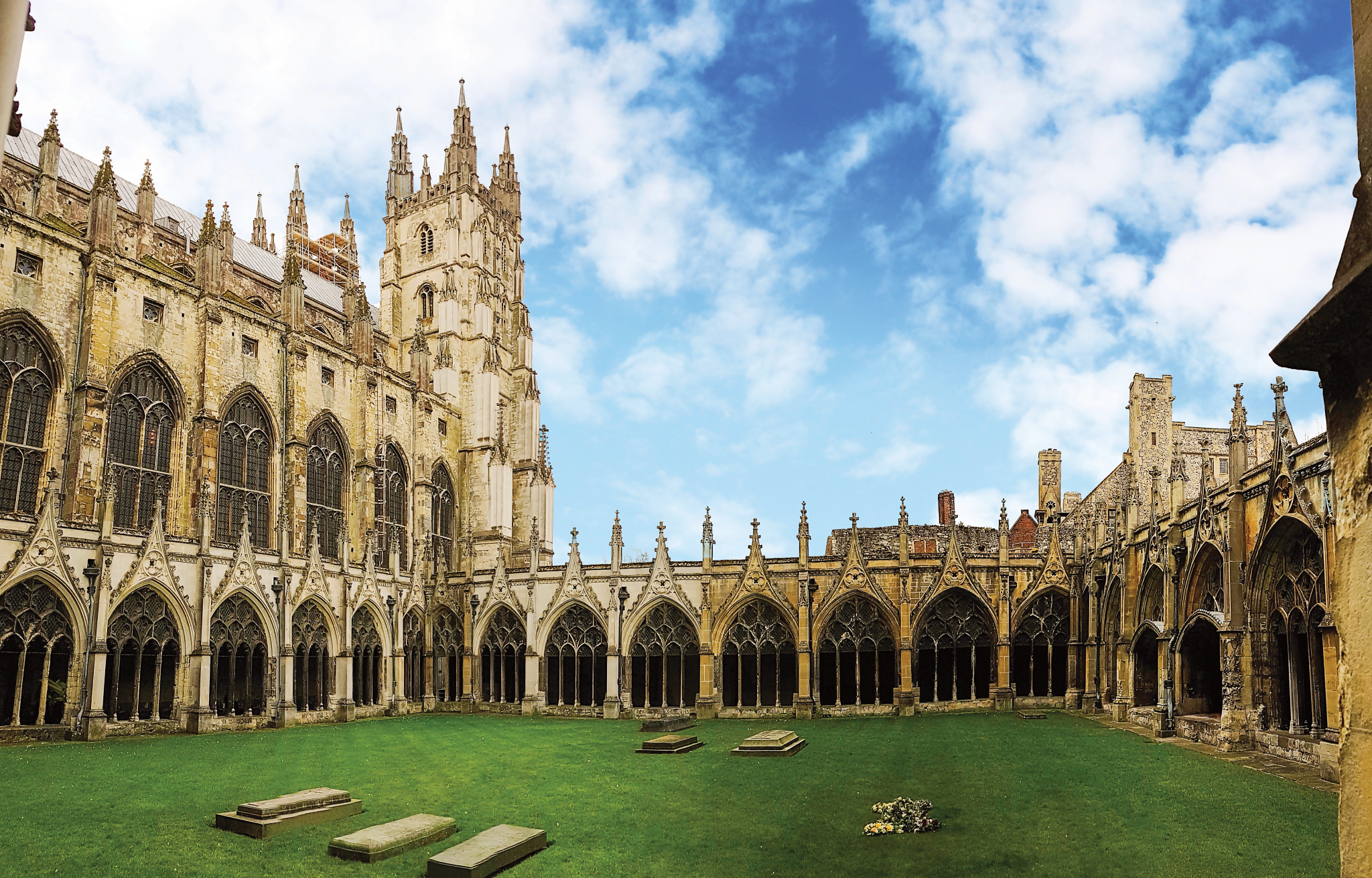 2027 English Odyssey - 14 Days/13 Nights