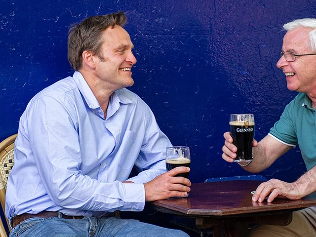 2027 The Irish Pub Tour- 8 Days/7 Nights