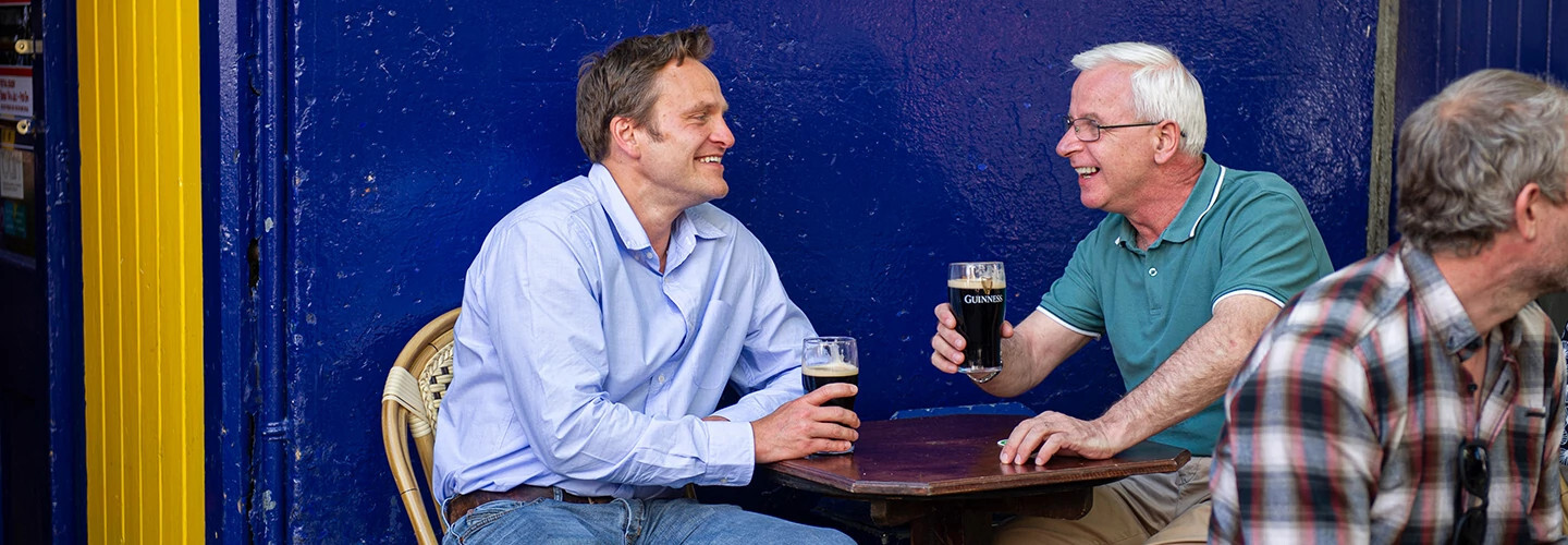 2027 The Irish Pub Tour - 9 Days/8 Nights