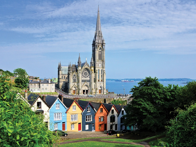 2027 Ireland South Daytripper - 8 Days/7 Nights