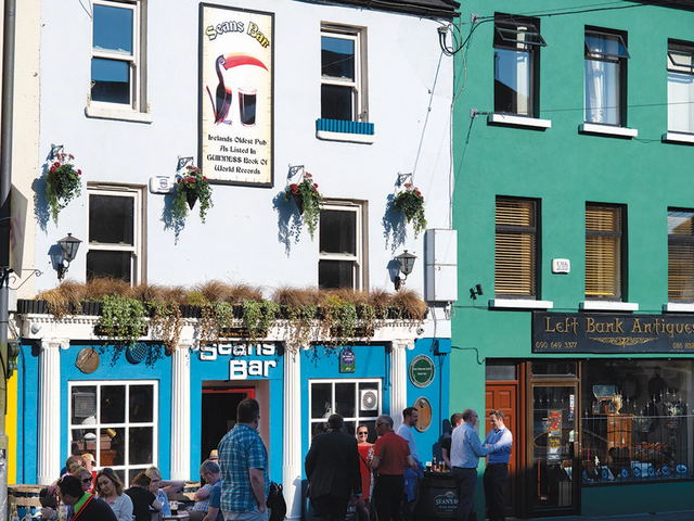 2027 Evergreen Ireland North - 7 Days/6 Nights