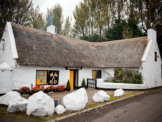 2027 Evergreen Ireland North - 7 Days/6 Nights