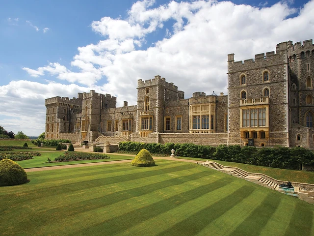2027 Scenic Britain - 9 Days/8 Nights