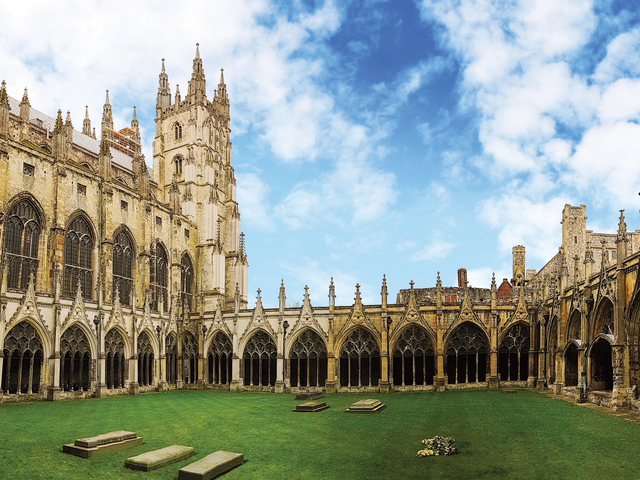 2027 English Odyssey - 14 Days/13 Nights