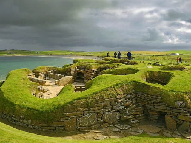 2027 Scottish Isles & Glens - 13 Days/12 Nights