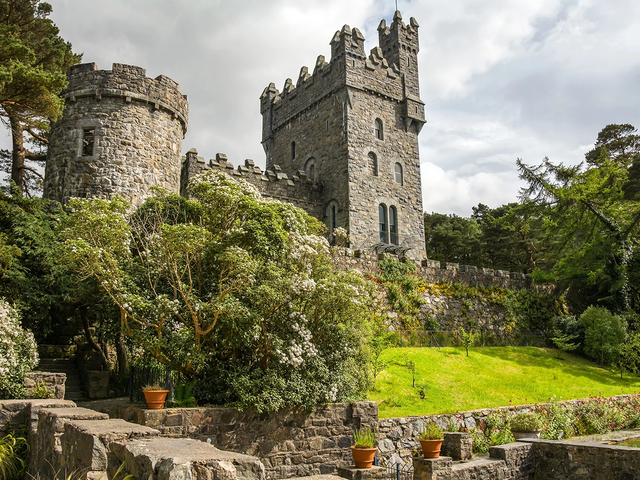 2027 Scots Irish Tour - 11 Days/10 Nights