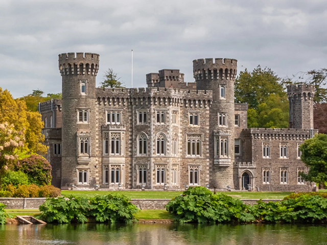 2027 Irish Supreme - 9 Days/8 Nights