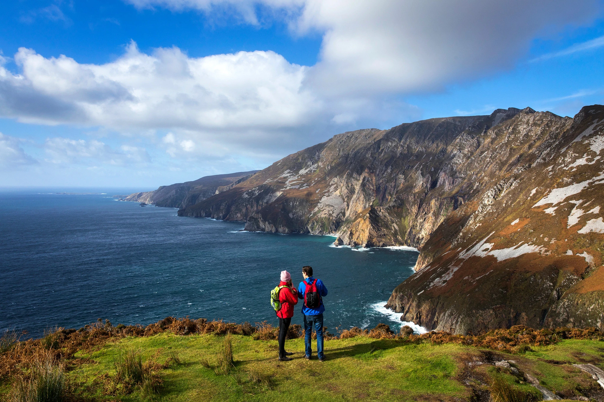 2027 Ireland's Wild Atlantic Way - 9 Days/8 Nights