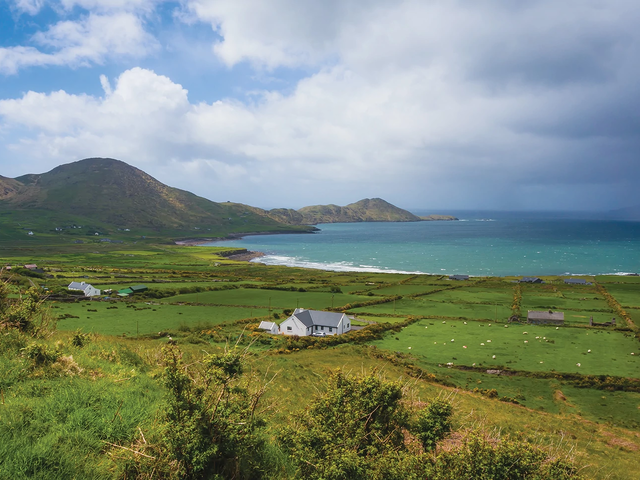 2027  Irish Gold - 9 Days/8 Nights